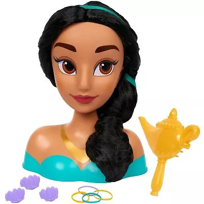Buy JP Disney Styling JPL87370 Disney Princess Jasmine Styling Head • 18.16£