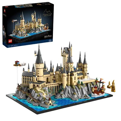 Buy LEGO Harry Potter 76419 Hogwarts Castle And Grounds 2660 Pcs Age 18+ New Sealed • 119.95£