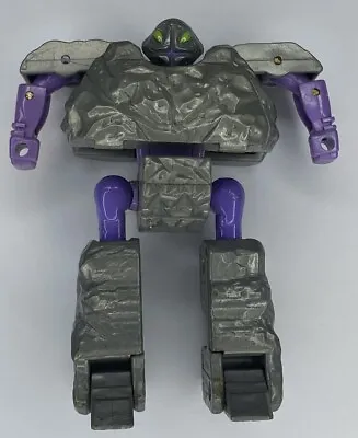 Buy Bandai  - Rock Lords Vintage Loose Action Figure - 1986 - Crackpot - No Weapons • 6.99£