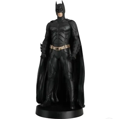Buy Eaglemoss MEGA Batman Figurine (Christian Bale) Action Figure 29cm DC Comics • 149.99£