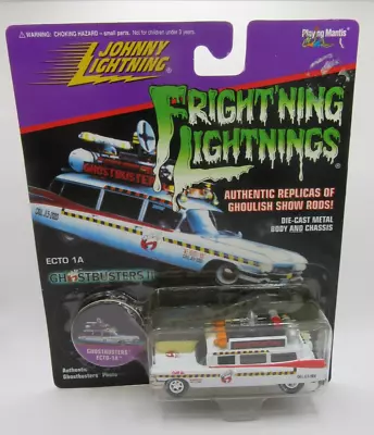 Buy Johnny Lightning ECTO-1 - Ghostbusters II - Mint/Boxed • 25£