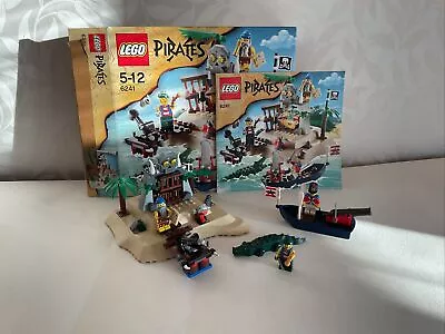Buy LEGO Pirates: Loot Island (6241) • 20£