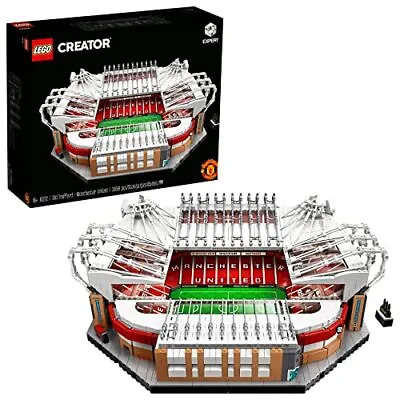 Buy Lego Creator Expert 10272 Old Trafford Manchester United New From Japan • 677.88£