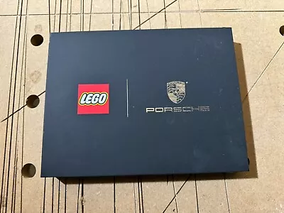 Buy LEGO 10295 Porsche 911 Turbo VIP  Owners Pack  5006655 Only. Card Wallet, Rare • 100£