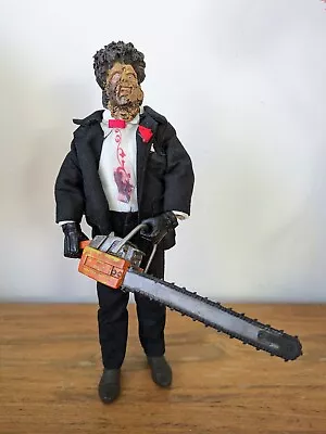 Buy NECA Leatherface The Texas Chainsaw Massacre 2 II Clothed Horror Action Figure • 39.99£