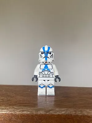 Buy LEGO Star Wars 501st Clone Trooper Minifigure From Set 75280 • 5.49£