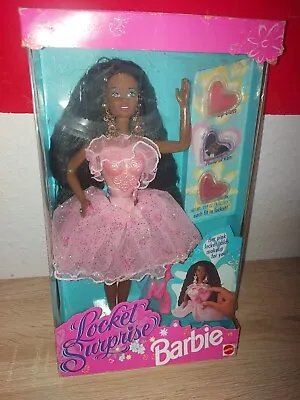 Buy Barbie Locket Surprise Magic Treasure AA 90's Nrfb • 114.47£