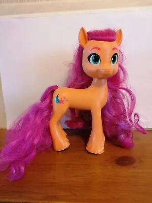 Buy My Little Pony Large G5 Sunny Starscout  • 1.99£