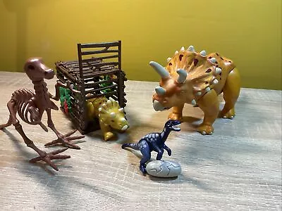Buy Playmobil Dinosaur Bundle, 9434, Triceratops  • 15£