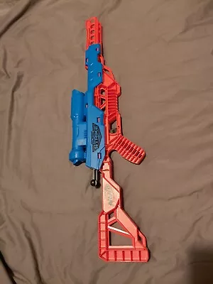 Buy Nerf Gun Alpha Strike Blue And Orange Tested And Working  • 6.99£