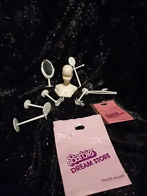 Buy Barbie Lot 10 Dream Store Accessories • 25.69£