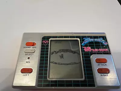 Buy Super Rare!! Bandai Terrahawks The Battlehawk Vintage 1983 LCD Game • 350£