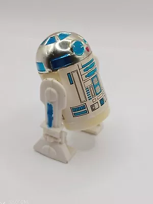 Buy Vintage Star Wars R2d2 Solid Dome Stunning First 12 • 100£