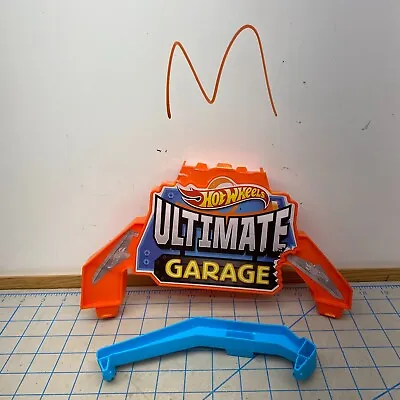 Buy Hot Wheels City Ultimate Garage 2020 Middle Supports Replacement Part DINO CHOMP • 8.77£