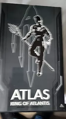 Buy Not Hot Toys Atlas King Of Atlantis Aquaman 1/6 Figure • 165£