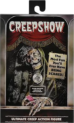 Buy NECA - Creepshow 40th Anniversary - The Creep Ultimate 7 Action Figure • 64.86£