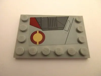 Buy LEGO Star Wars Tile Modified + Sticker 6180 Set 75135 Obi-Wan's Jedi Interceptor • 2.55£