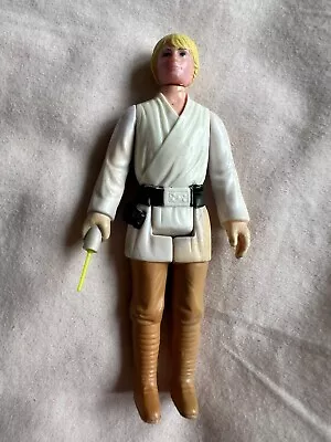 Buy Star Wars -Luke Skywalker - Farm Boy - 1977- First 12 - Action Figure • 20£