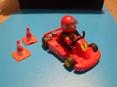 Buy Playmobil 3251 Go Kart Racer • 2.99£