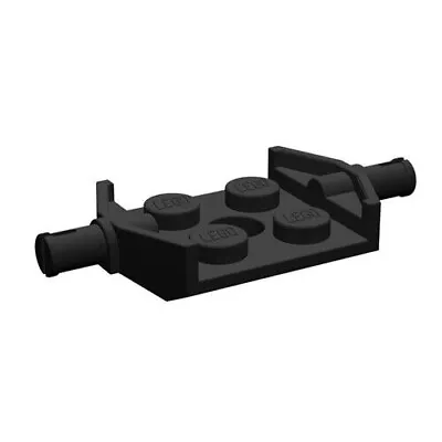 Buy Lego 6157 Wheel Axles Pack Of 4 In Black • 1£