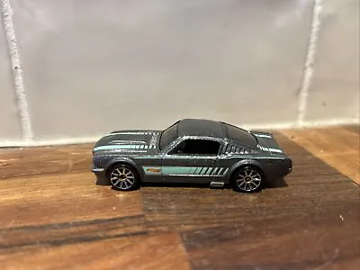 Buy Collectible Mattel ‘65 Mustang Fastback From Hot Wheels 2007 • 5£