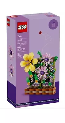 Buy LEGO 40683 Flower Trellis Display • 23.99£