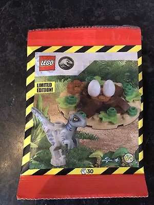 Buy Lego Jurassic Park Minifigures • 2£
