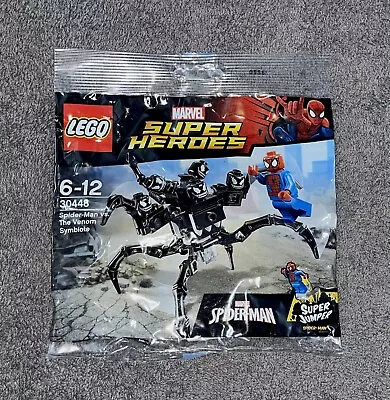Buy LEGO MARVEL POLYBAG 30448 - MINIFIGURE - NEW - SPIDER-MAN Vs THE VENOM SYMBIOTE • 24.50£