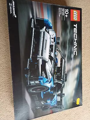 Buy LEGO Technic McLaren Senna GTR™ (42123) • 40£