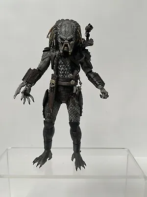 Buy Neca Predator 2 Elder Predator V2 7  Action Figure Lost Tribe 2011 • 39.99£
