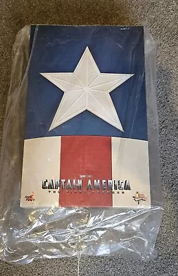 Buy Hot Toys Captain America The First Avenger Star Spangled Man 12  • 114.72£