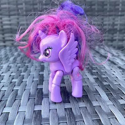 Buy My Little Pony Explore Equestria Princess Twilight Sparkle From Reading Cafe 162 • 4.99£