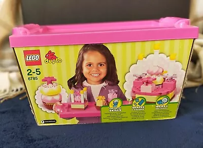 Buy LEGO Duplo Creative Cakes Set (6785) Used, Boxed, Complete - Ages 2-5 • 1.75£