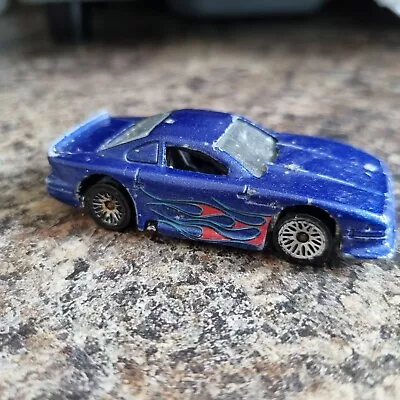 Buy Hot Wheels Ford Mustang Model Car 1997 - Free Postage! RARE • 8£
