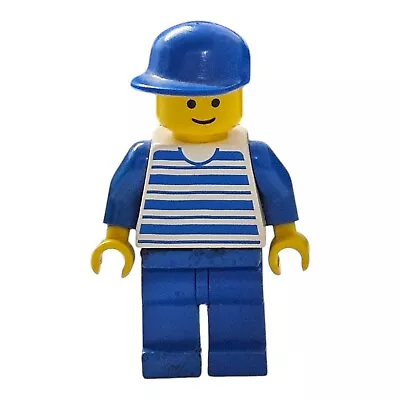 Buy Lego Minifigure | Male With Cap • 0.99£