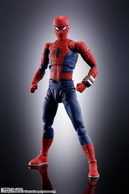 Buy Bandai S.H.Figuarts Spider-Man ( Spider-Man  Toei TV Series) Japan Version • 175£
