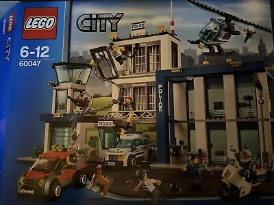 Buy LEGO CITY: Police Station (60047) • 40£
