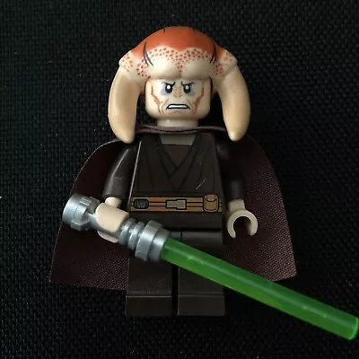 Buy LEGO Star Wars Saesee Tiin Minifigure | Sw0420 | 9526 | VGC • 29.99£