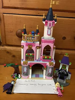 Buy Lego Disney Sleeping Beauty's Fairytale Castle Set 41152 • 20£