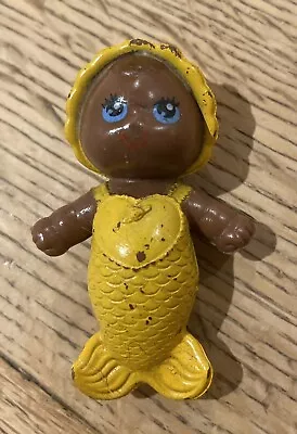 Buy VTG 1979 Kenner Sea Wees Baby Mermaid Toy Figure Doll Rare • 12.99£