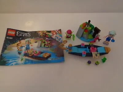 Buy Lego Elves 41181 Naida's Gondola & Goblin • 12.99£