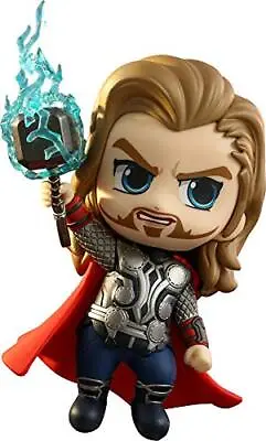Buy Cosbaby Avengers / Endgame Thor Movie AVENGERS Version 2 S Figure Silver 11cm • 80.03£