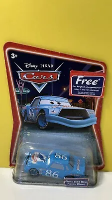Buy Disney Pixar Cars Dinoco Chick Hicks By Mattel New Moc • 14.95£
