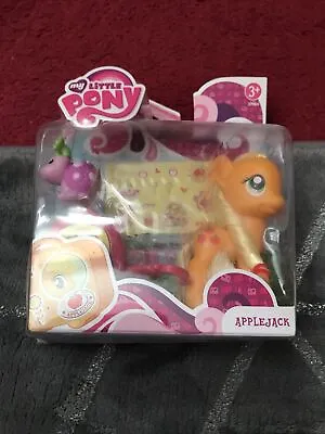 Buy My Little Pony G4 Applejack 2011 Friendship Is Magic NEW • 20£