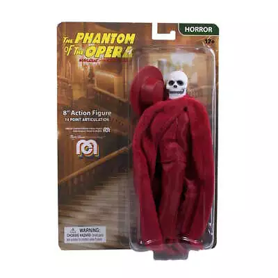 Buy Mego Phantom Of The Opera Masque Of The Red Death Action Figure • 19.04£