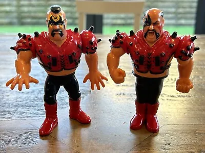Buy WWF Hasbro Legion Of Doom Figures, Series 3 Tag Teams • 15£