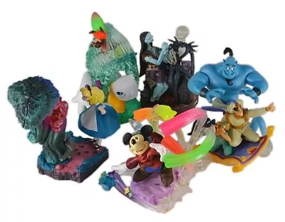 Buy Rare Set 5 Figure Disney Cinemagic Paradise Part 2 Yujin Japan Dumbo Pinocchio • 56.10£