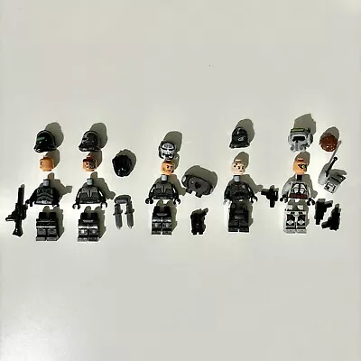 Buy LEGO Star Wars: The Bad Batch Minifigures From 75314 - Excellent Condition • 127.99£