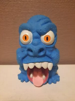 Buy Vintage 1984 The Real Ghostbusters H2 Blue Water Squirter Ghost Height 4.5  • 5.50£