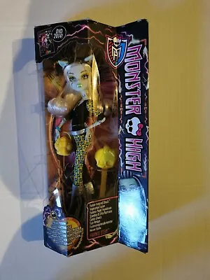 Buy Monster High Mattel CBP35 Frankie Stein Freaky Fusion - Original Packaging New • 66.78£
